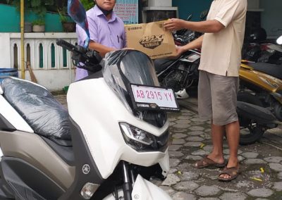 Pembiayaan Motor