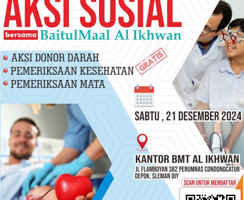 Aksi Sosial Layanan Kesehatan