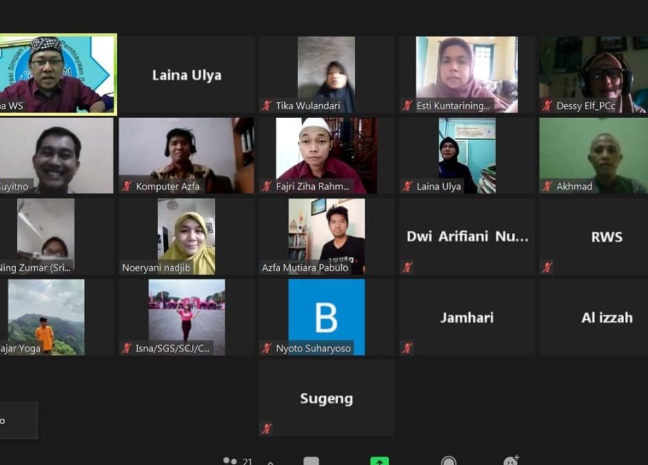 Pelatihan Digital Marketing Seri 1 : Optimasi WhatsApp Bisnis