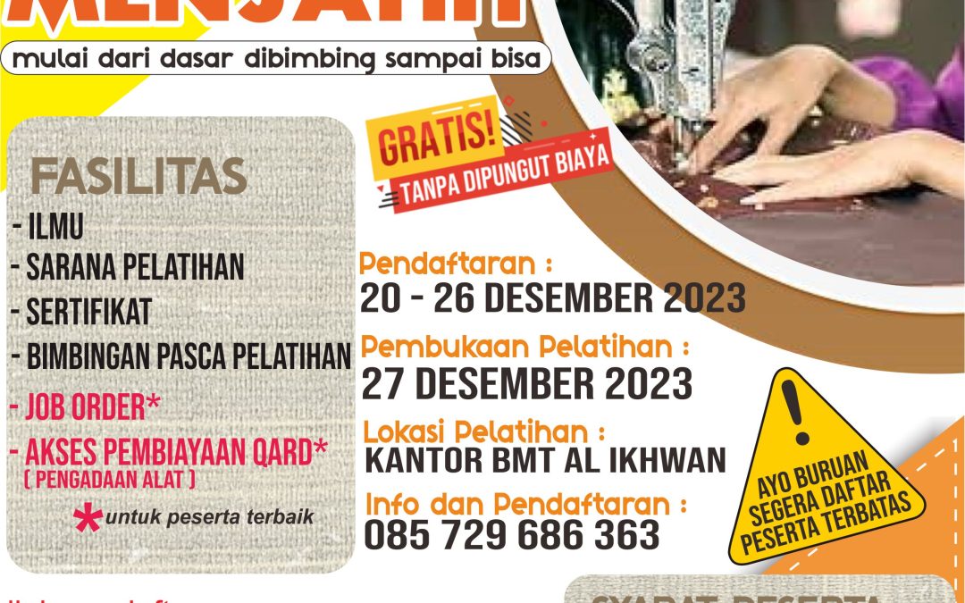 Pelatihan Kewirausahaan