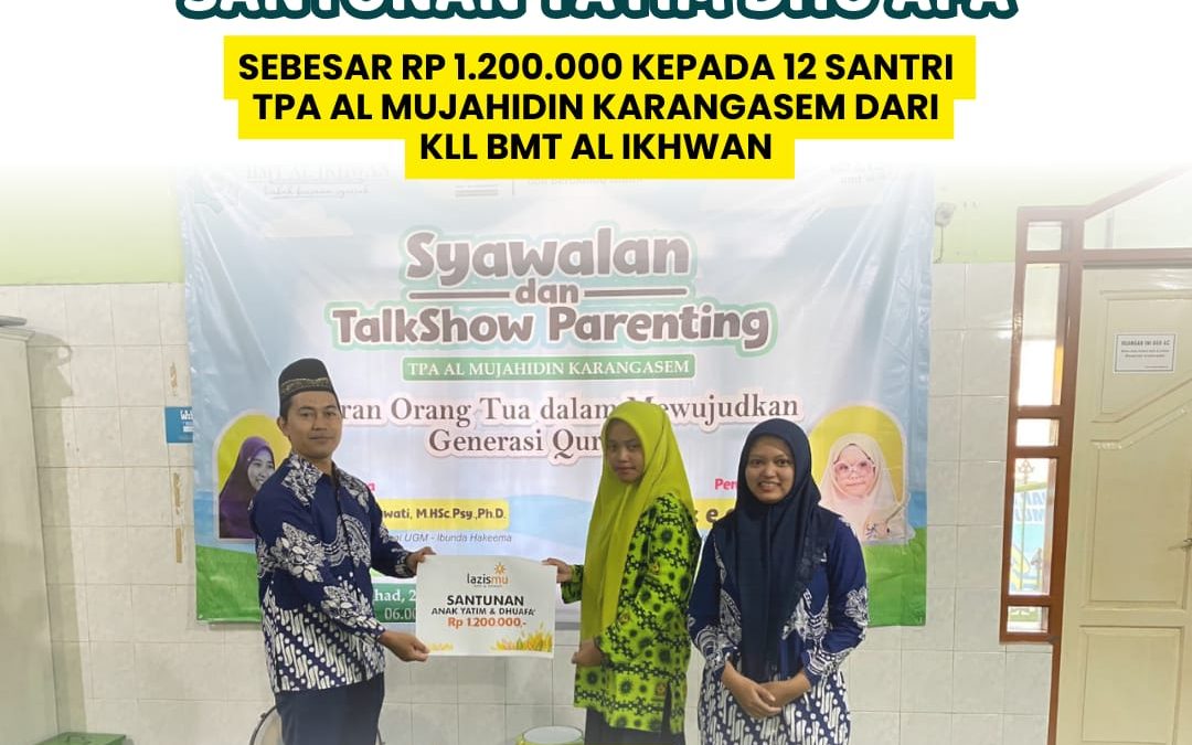 Pentasharrufan di bulan Syawal 1445 H