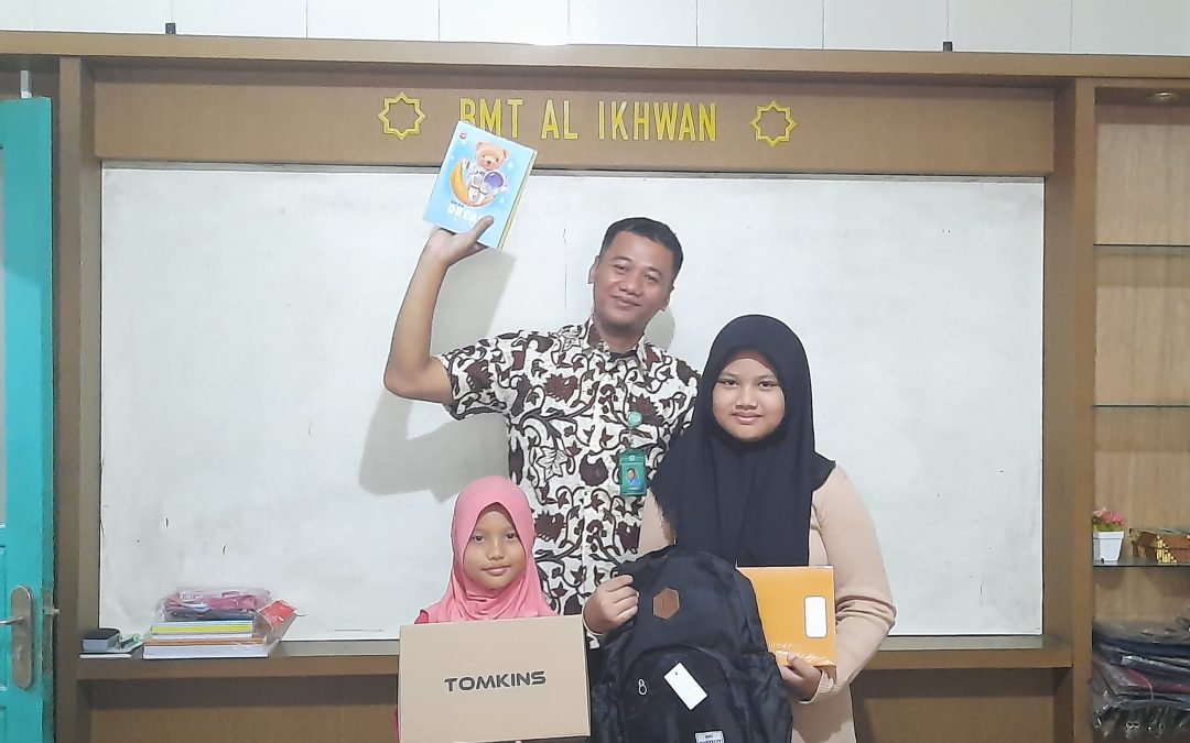 Program Anak Asuh BMAI 2024